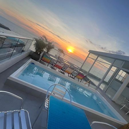 Hotel Hernandez Ctg Cartagena المظهر الخارجي الصورة
