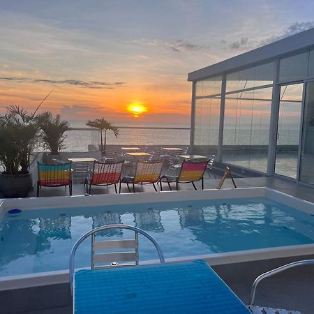 Hotel Hernandez Ctg Cartagena المظهر الخارجي الصورة