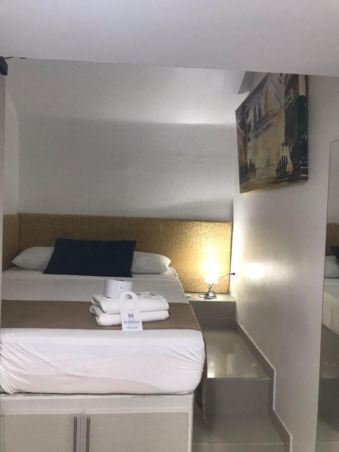 Hotel Hernandez Ctg Cartagena المظهر الخارجي الصورة