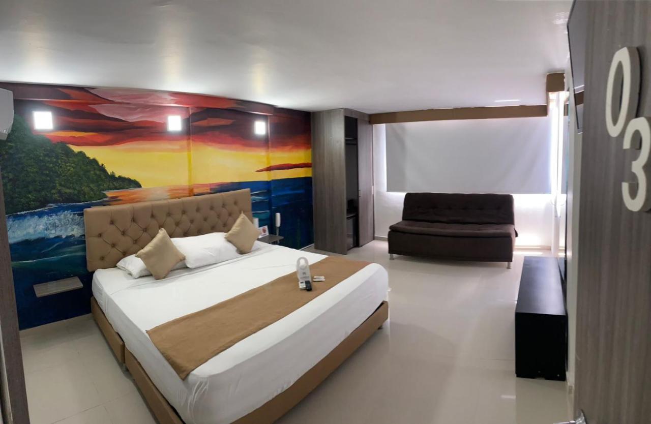 Hotel Hernandez Ctg Cartagena المظهر الخارجي الصورة