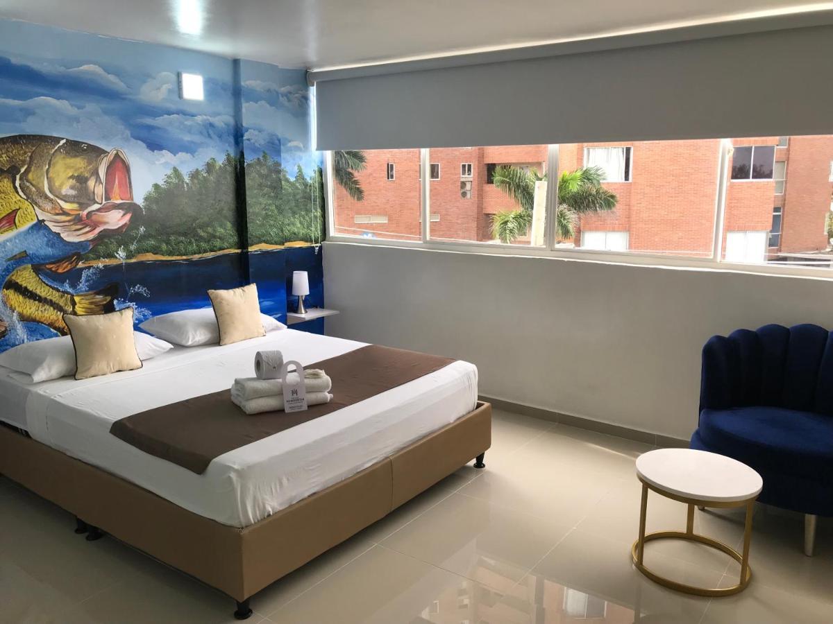 Hotel Hernandez Ctg Cartagena المظهر الخارجي الصورة