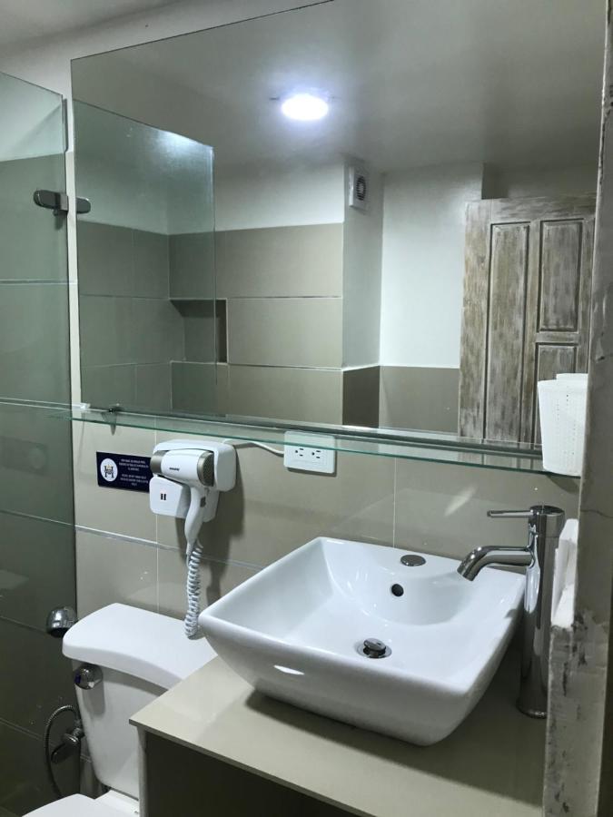 Hotel Hernandez Ctg Cartagena المظهر الخارجي الصورة