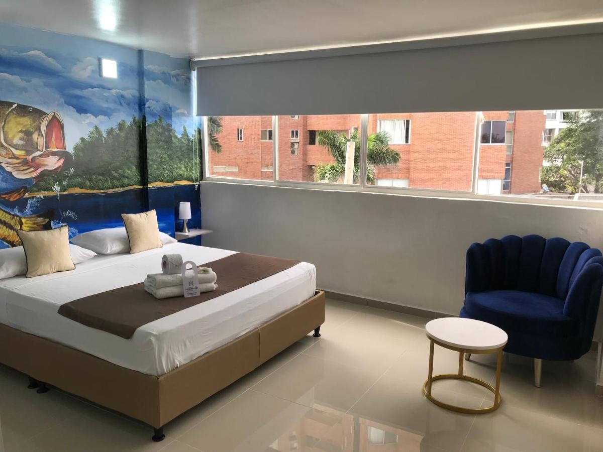 Hotel Hernandez Ctg Cartagena المظهر الخارجي الصورة
