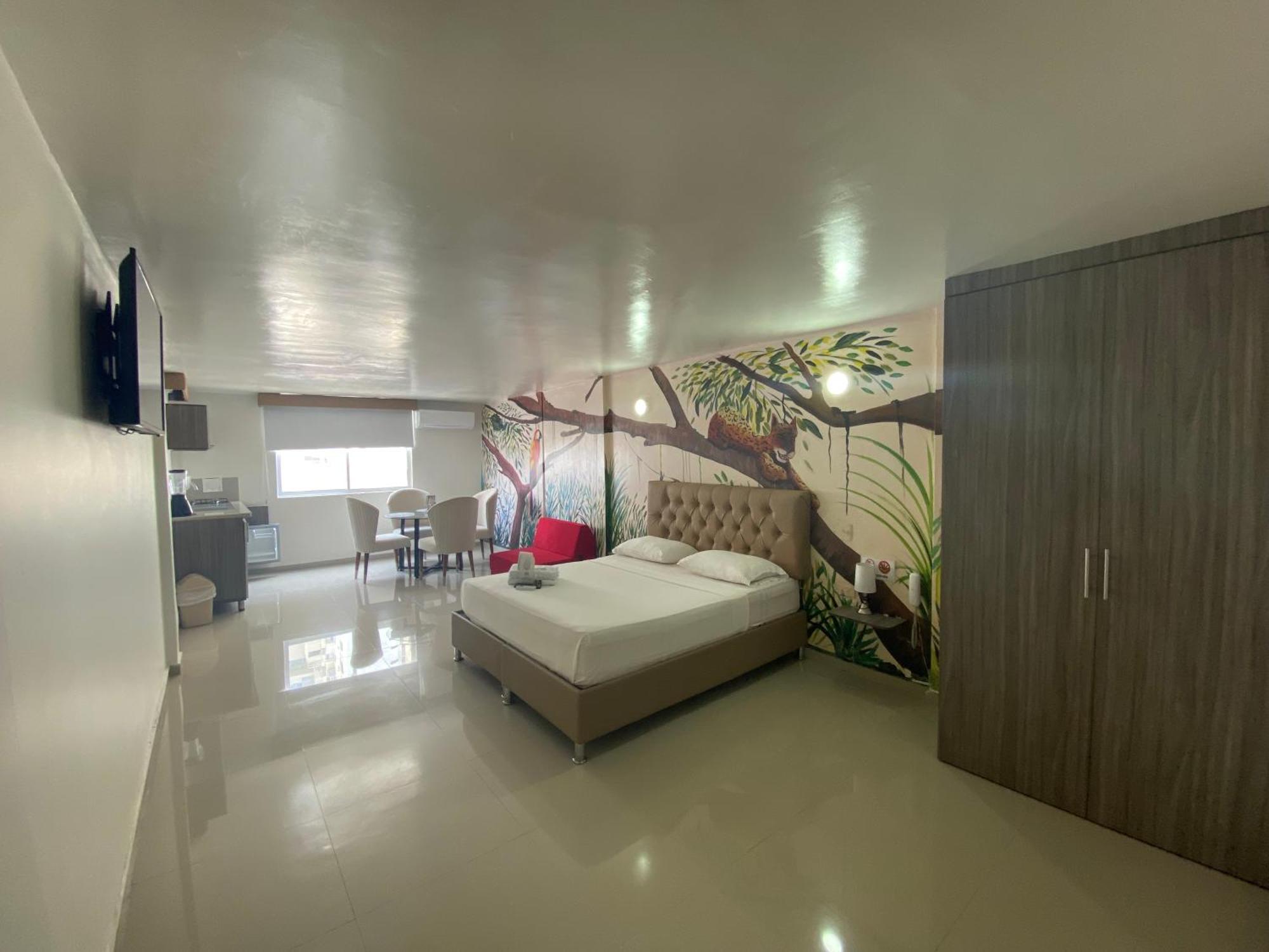 Hotel Hernandez Ctg Cartagena المظهر الخارجي الصورة