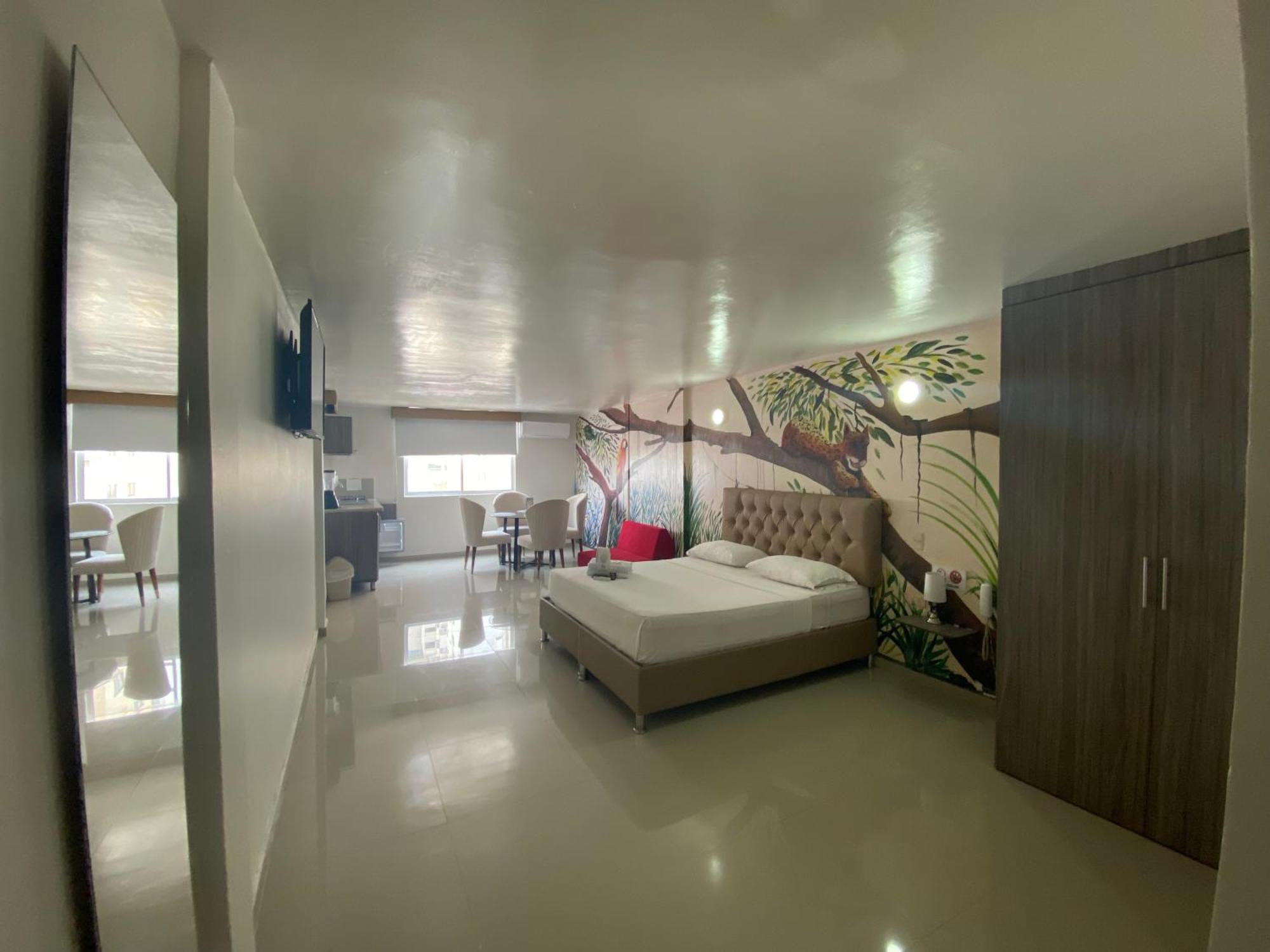 Hotel Hernandez Ctg Cartagena المظهر الخارجي الصورة