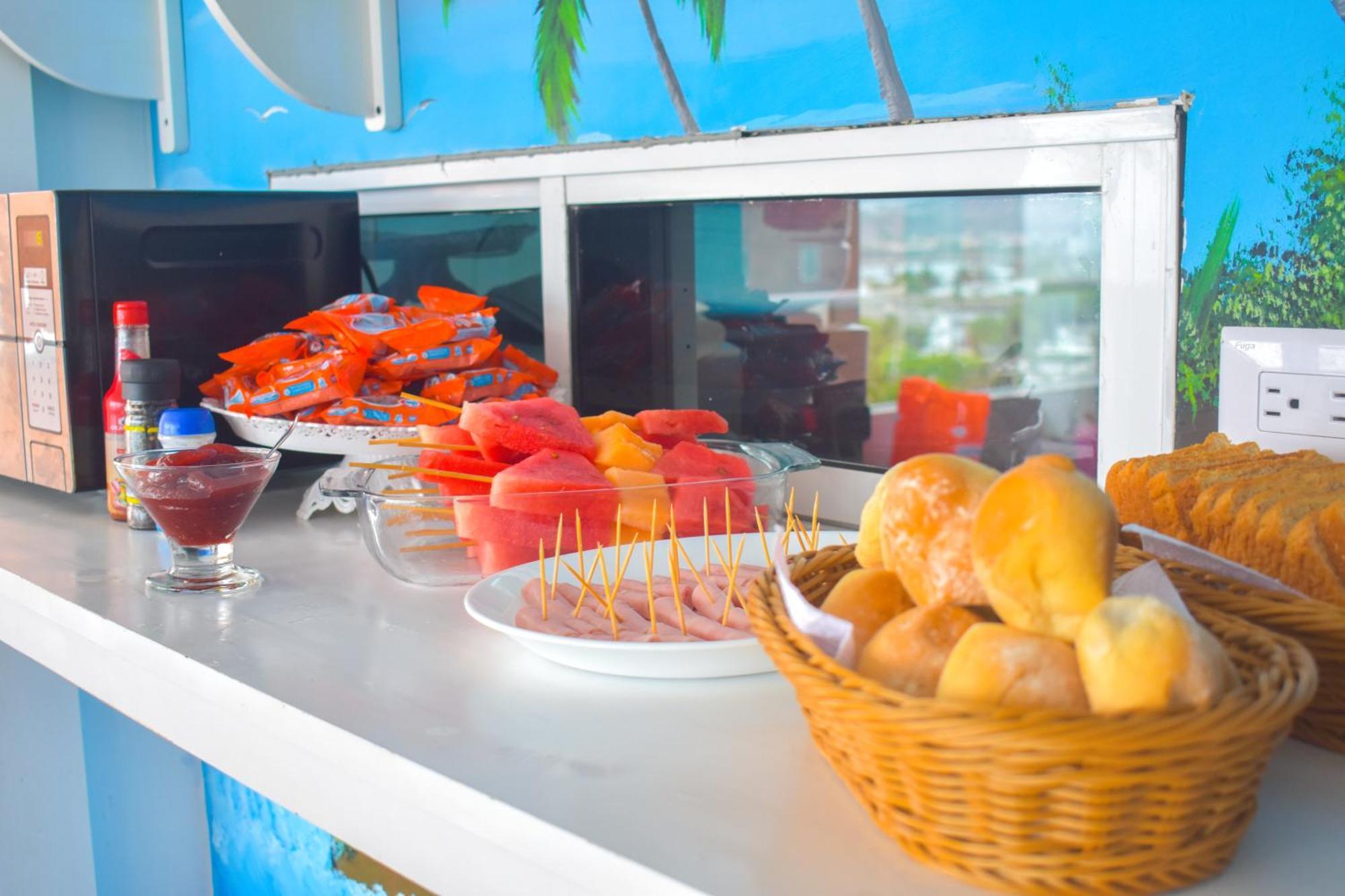 Hotel Hernandez Ctg Cartagena المظهر الخارجي الصورة