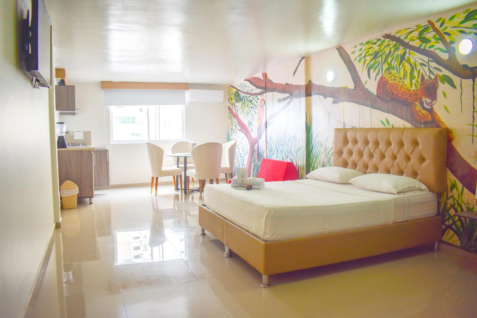 Hotel Hernandez Ctg Cartagena المظهر الخارجي الصورة