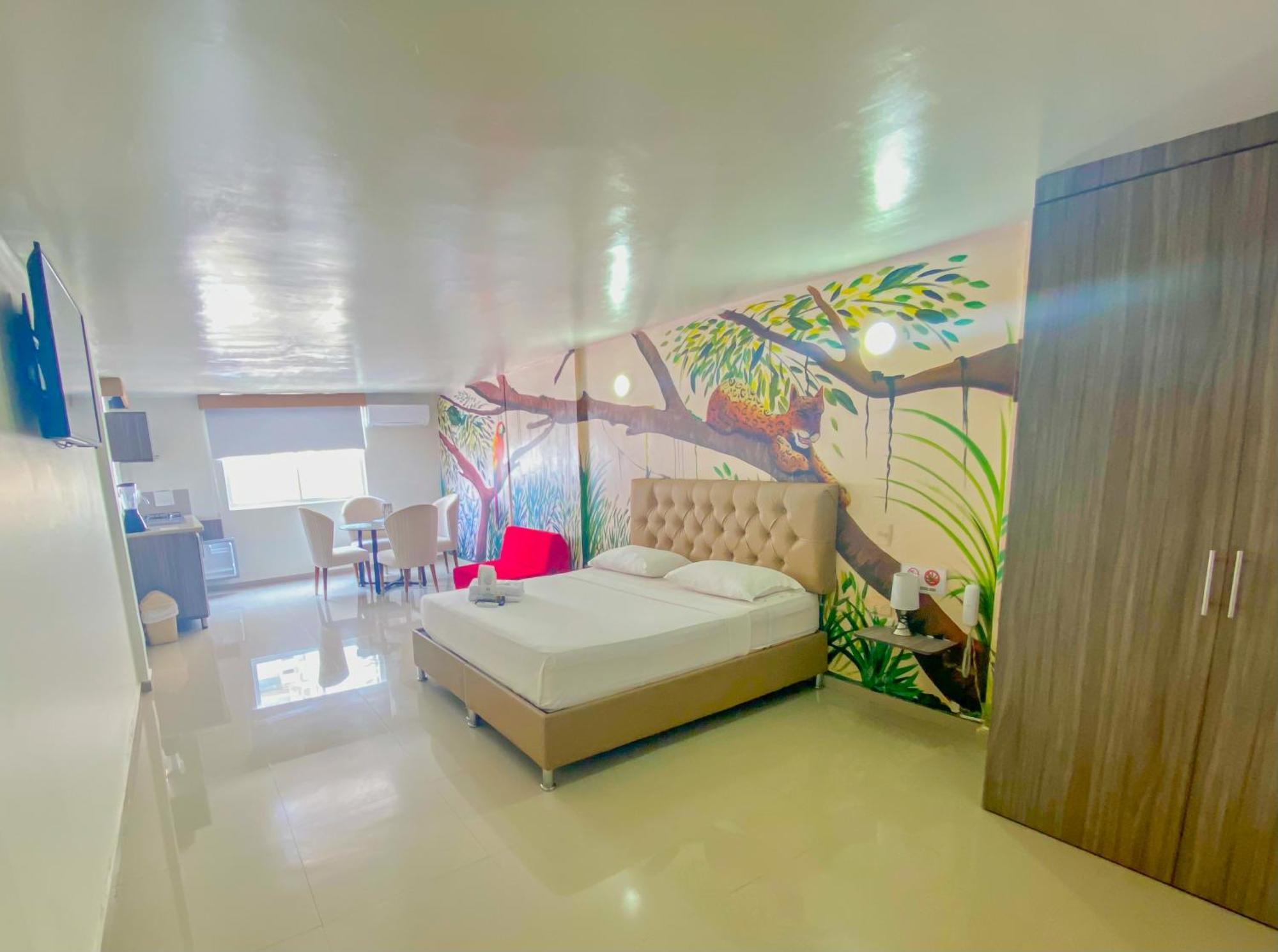 Hotel Hernandez Ctg Cartagena المظهر الخارجي الصورة