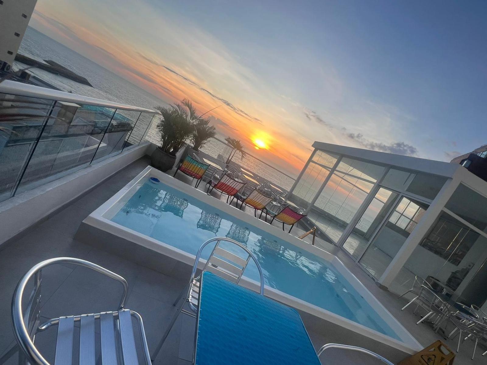 Hotel Hernandez Ctg Cartagena المظهر الخارجي الصورة