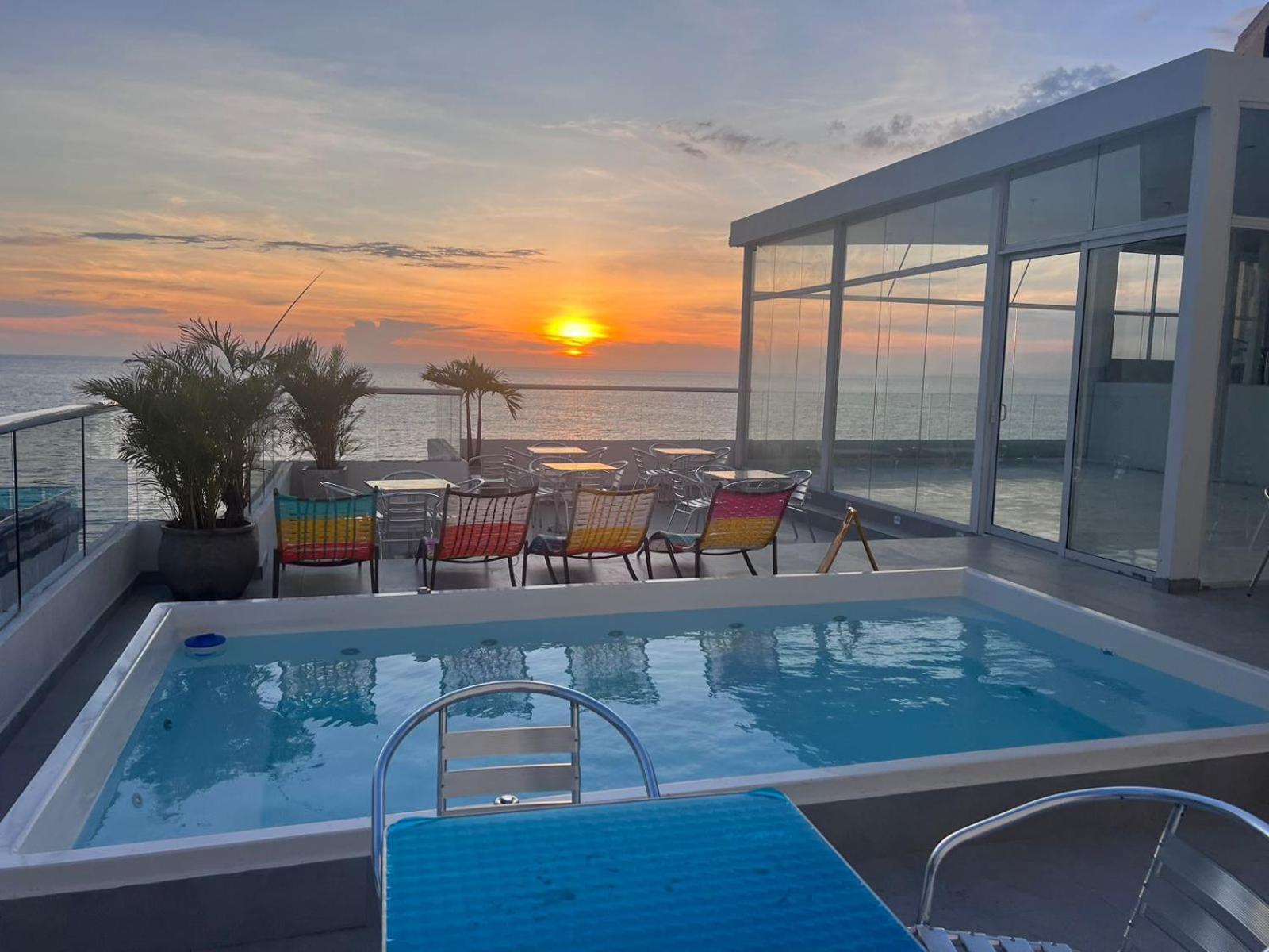 Hotel Hernandez Ctg Cartagena المظهر الخارجي الصورة