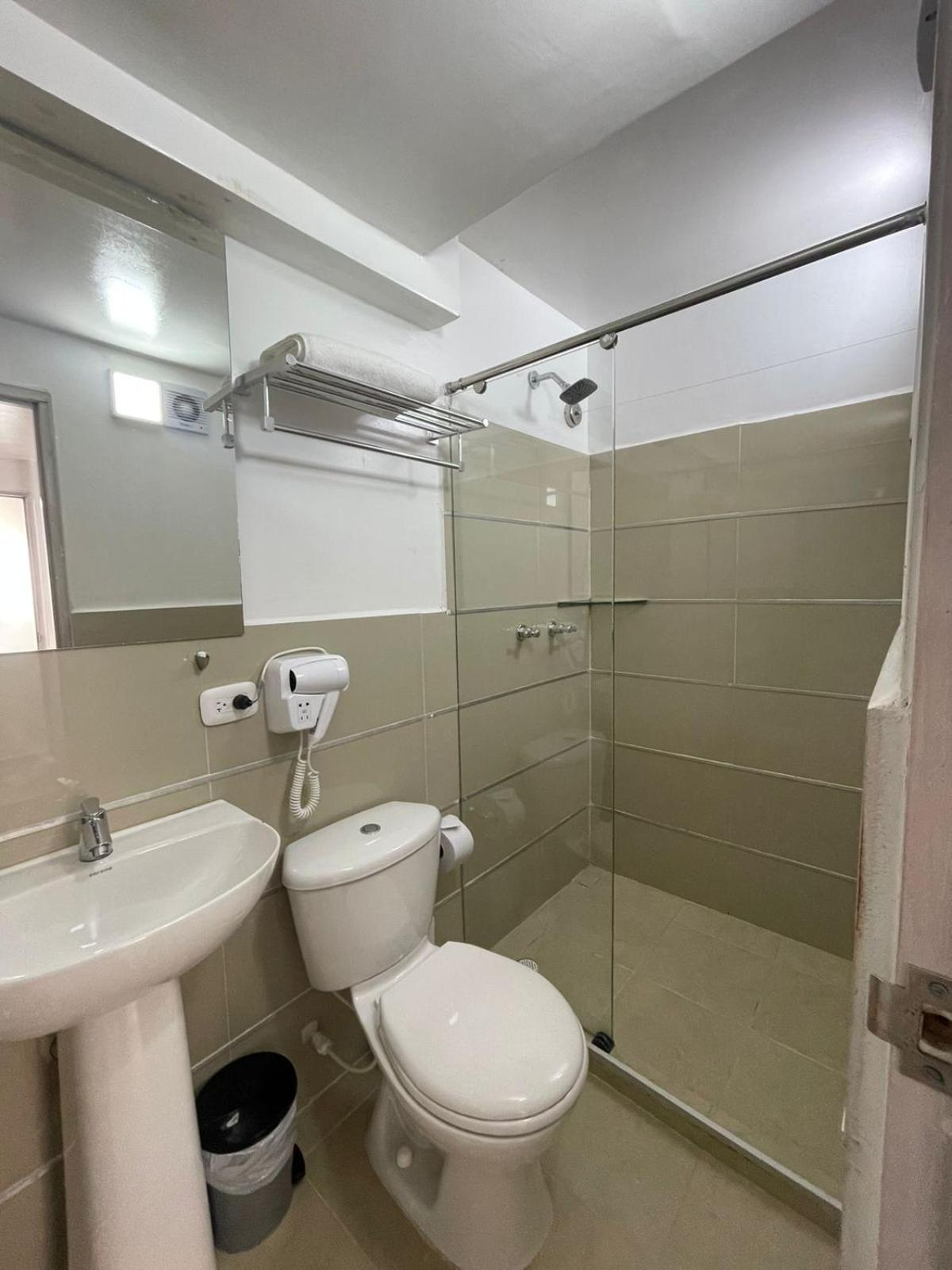 Hotel Hernandez Ctg Cartagena المظهر الخارجي الصورة