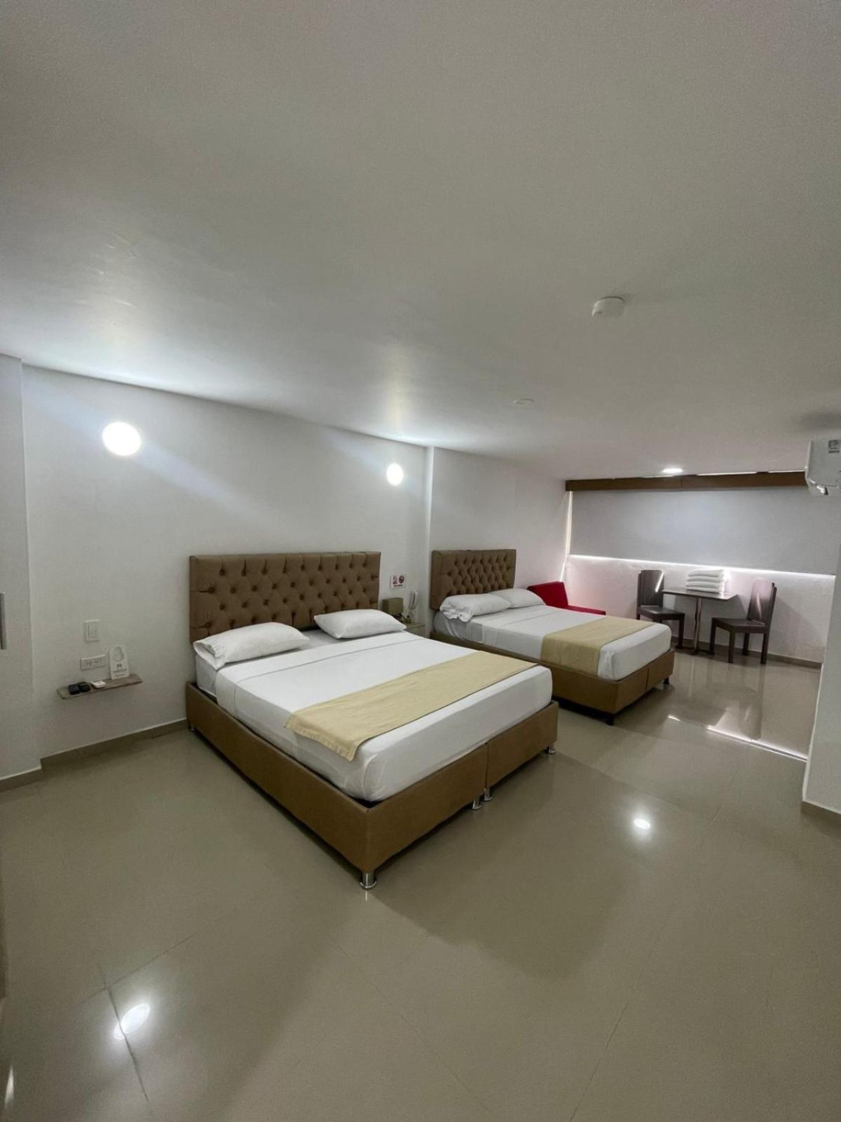 Hotel Hernandez Ctg Cartagena المظهر الخارجي الصورة