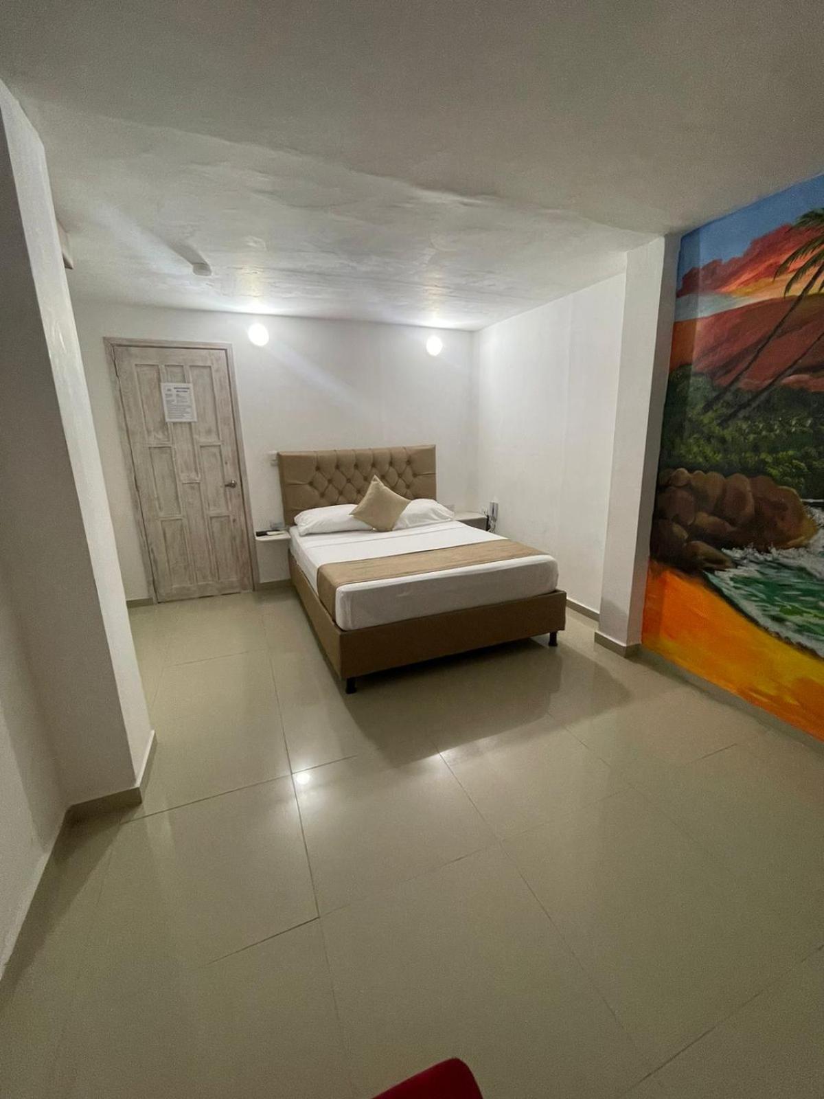 Hotel Hernandez Ctg Cartagena المظهر الخارجي الصورة