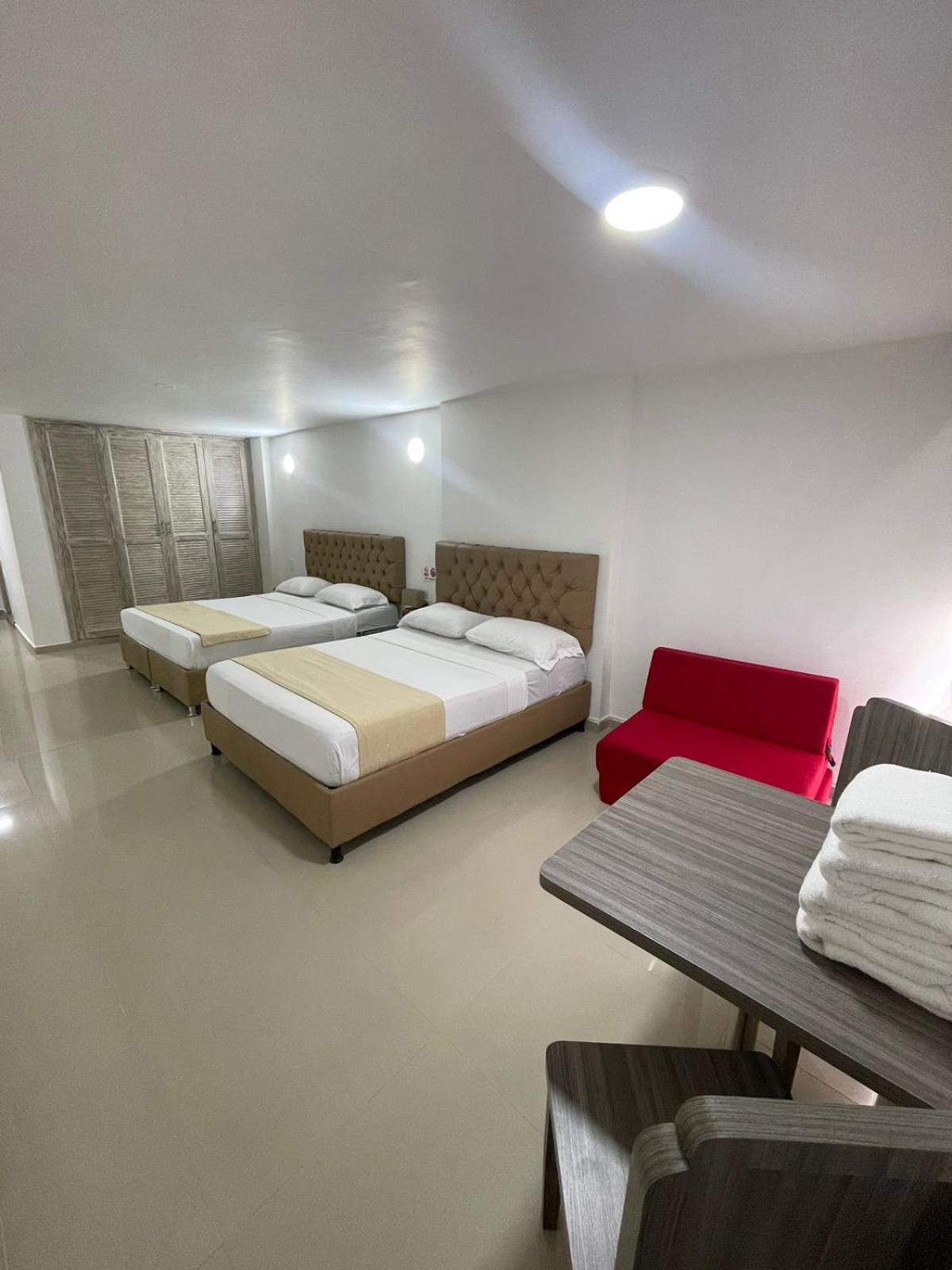 Hotel Hernandez Ctg Cartagena المظهر الخارجي الصورة