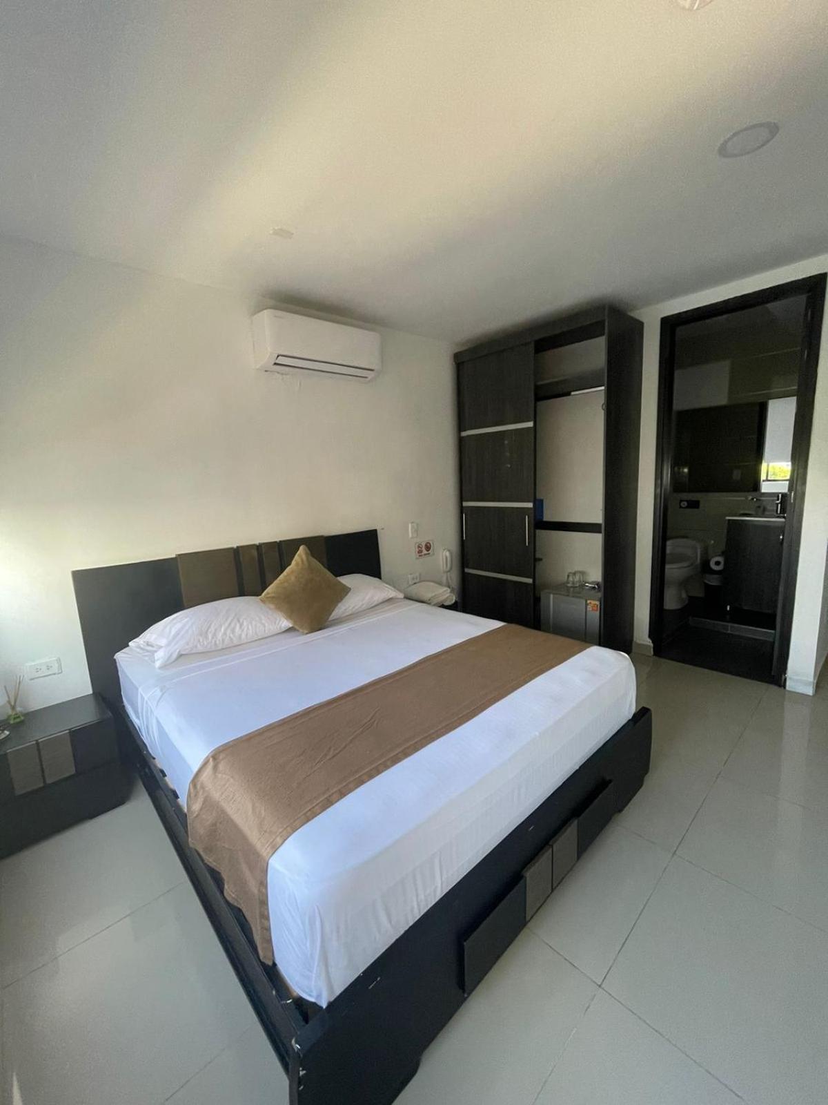 Hotel Hernandez Ctg Cartagena المظهر الخارجي الصورة