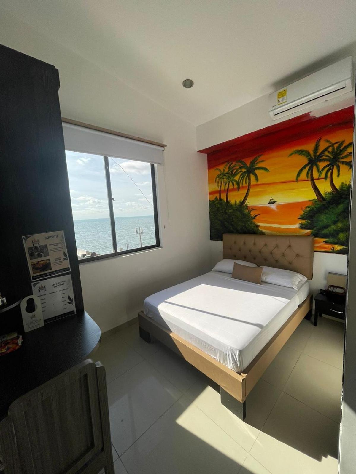 Hotel Hernandez Ctg Cartagena المظهر الخارجي الصورة