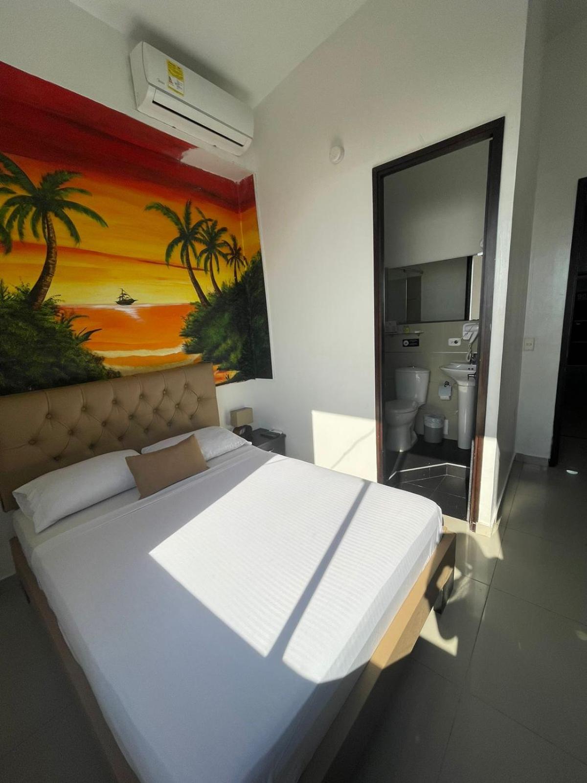 Hotel Hernandez Ctg Cartagena المظهر الخارجي الصورة