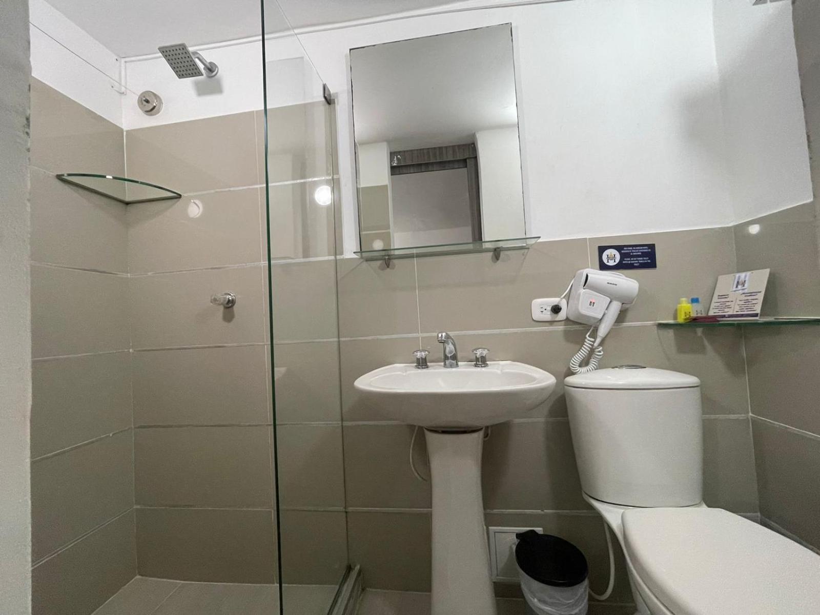 Hotel Hernandez Ctg Cartagena المظهر الخارجي الصورة