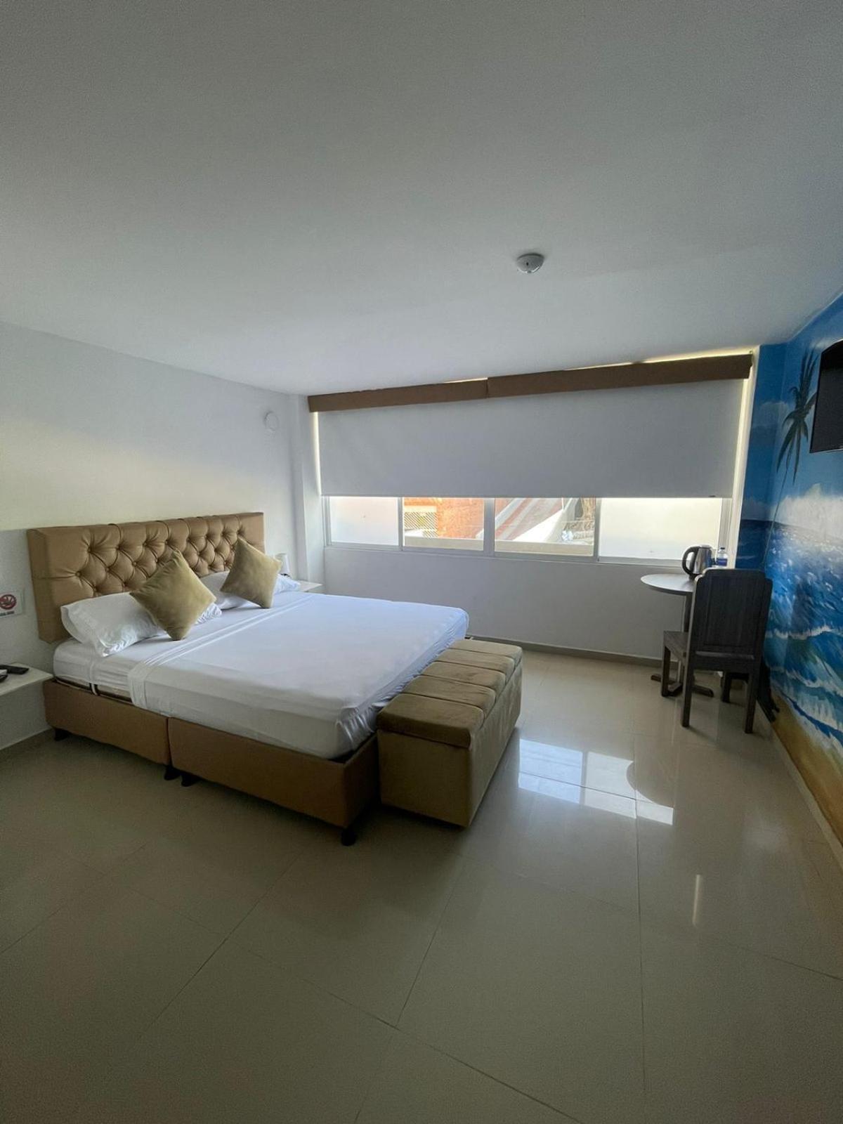 Hotel Hernandez Ctg Cartagena المظهر الخارجي الصورة