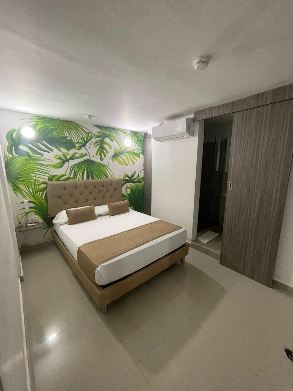 Hotel Hernandez Ctg Cartagena المظهر الخارجي الصورة