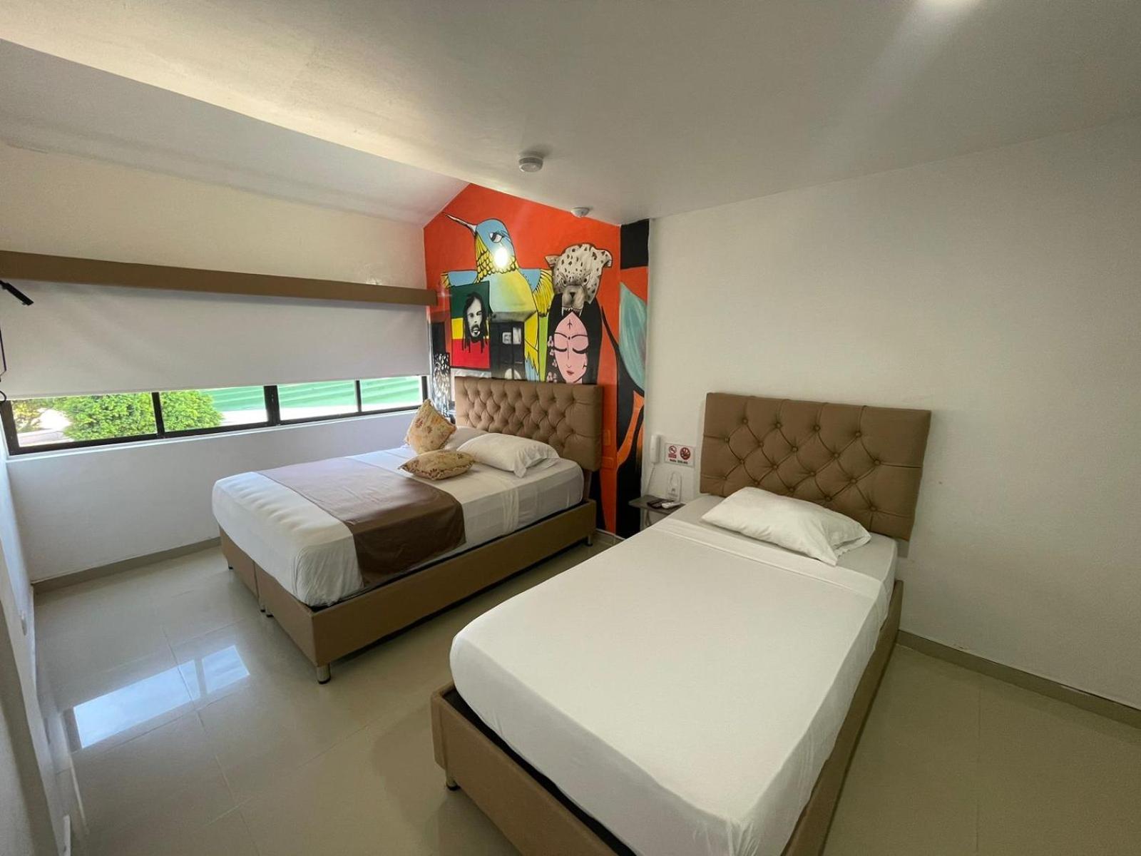 Hotel Hernandez Ctg Cartagena المظهر الخارجي الصورة