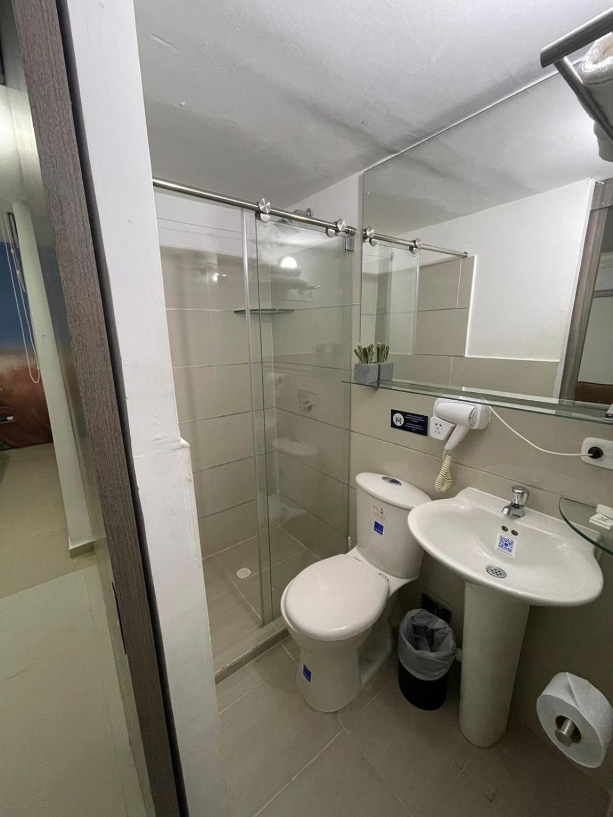 Hotel Hernandez Ctg Cartagena المظهر الخارجي الصورة