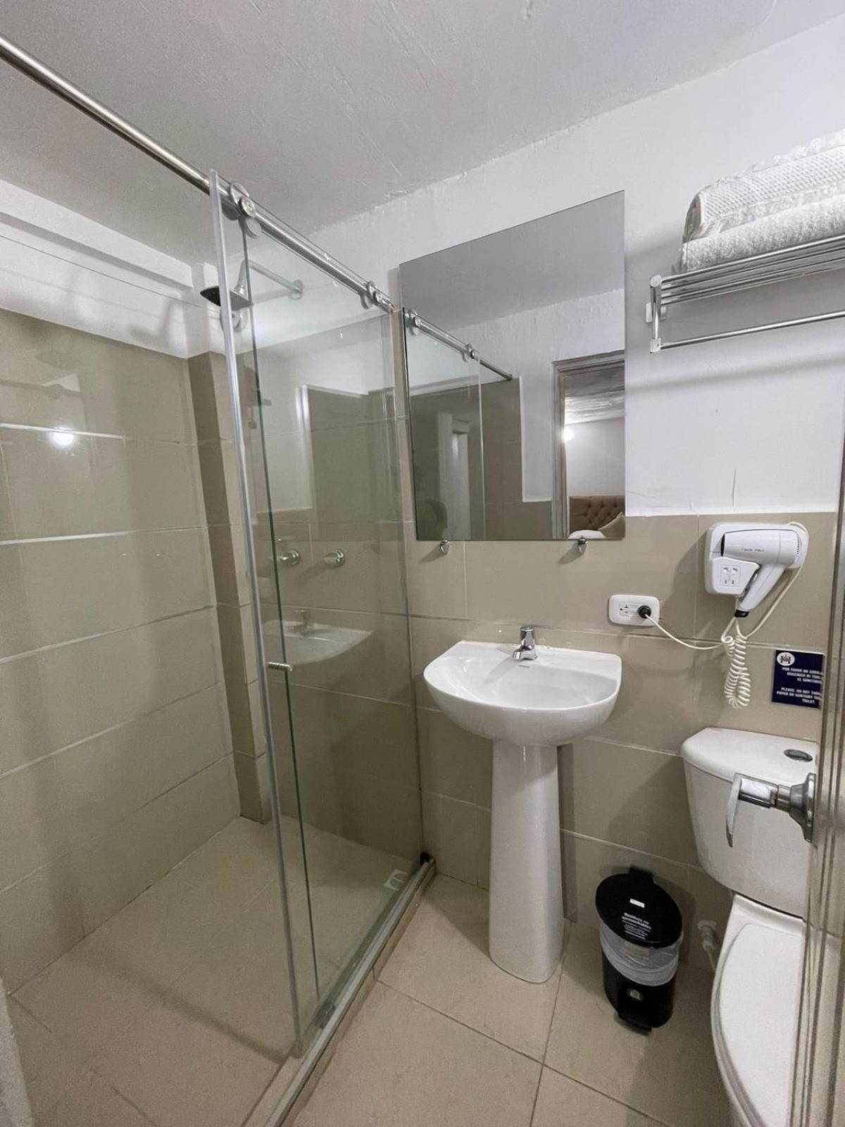 Hotel Hernandez Ctg Cartagena المظهر الخارجي الصورة
