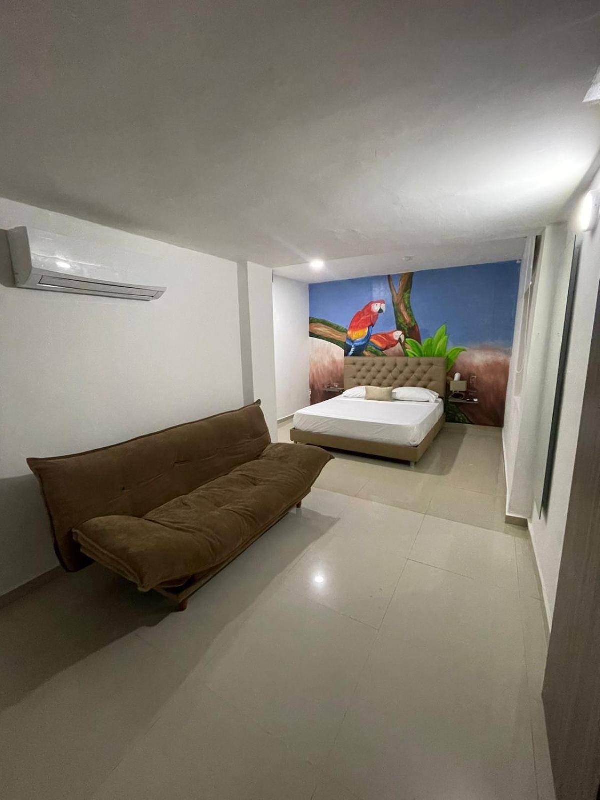 Hotel Hernandez Ctg Cartagena المظهر الخارجي الصورة