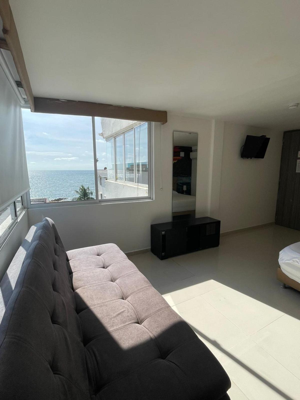 Hotel Hernandez Ctg Cartagena المظهر الخارجي الصورة