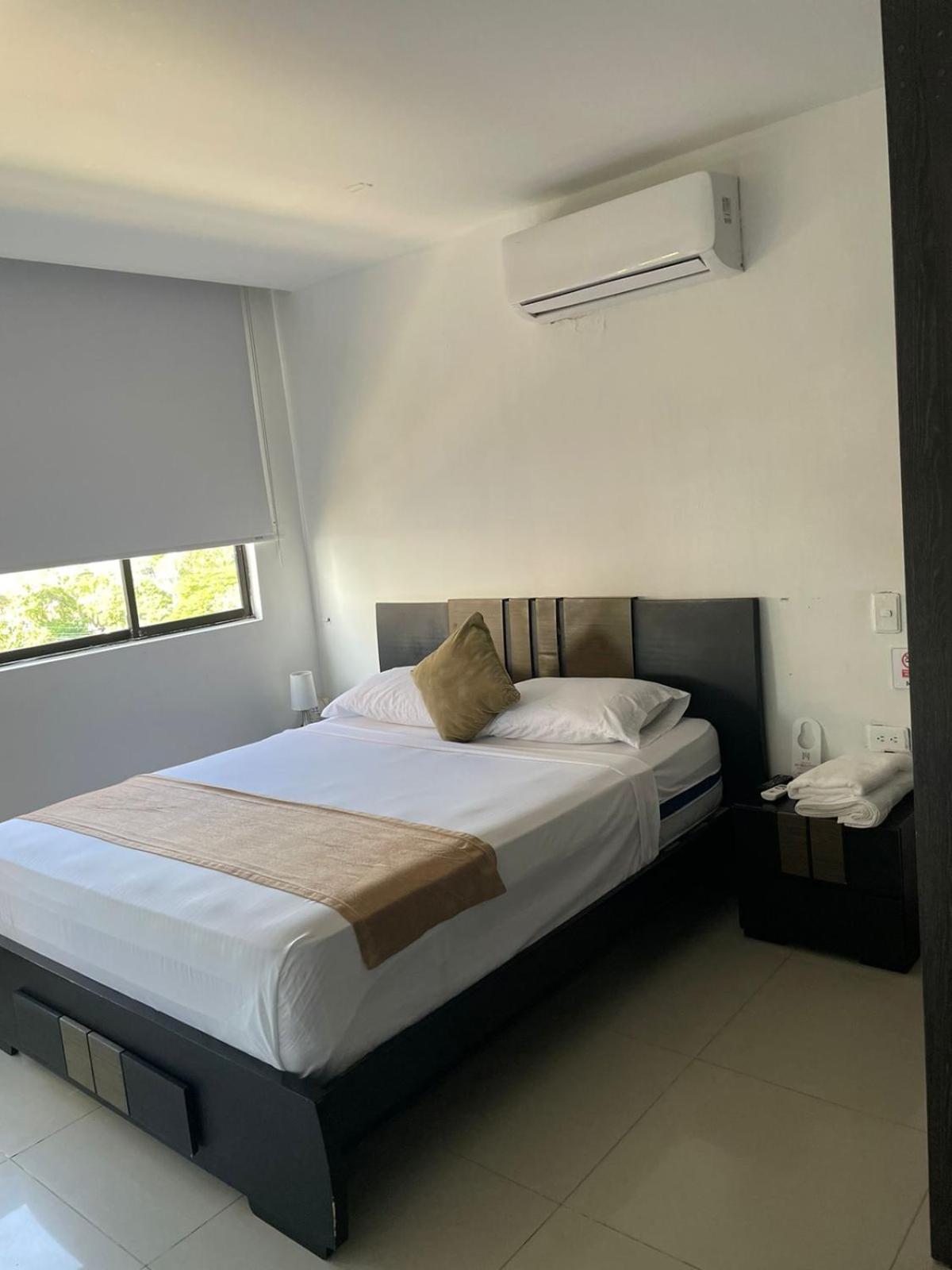 Hotel Hernandez Ctg Cartagena المظهر الخارجي الصورة