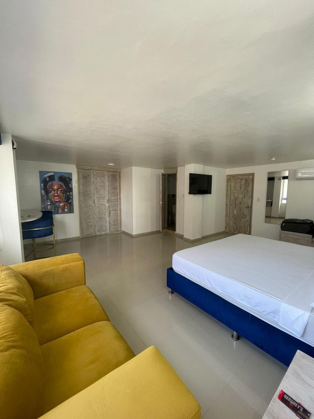 Hotel Hernandez Ctg Cartagena المظهر الخارجي الصورة