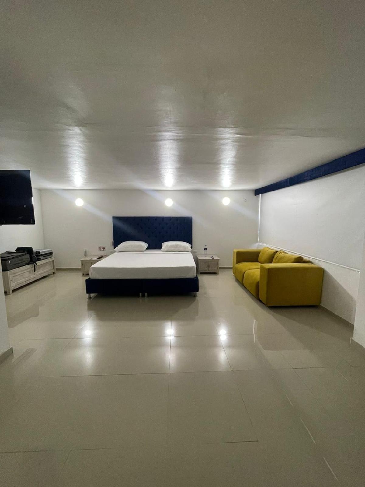 Hotel Hernandez Ctg Cartagena المظهر الخارجي الصورة