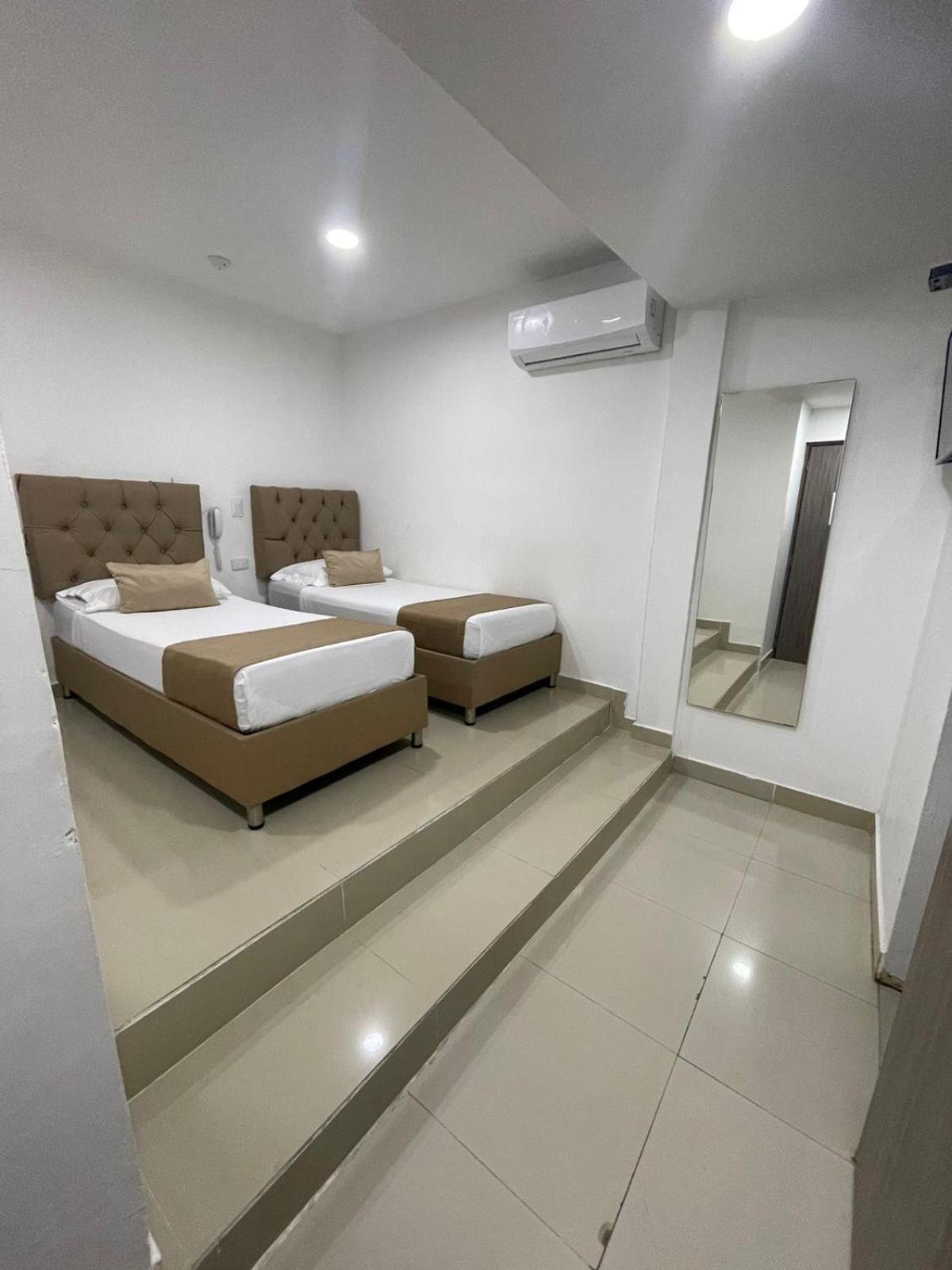 Hotel Hernandez Ctg Cartagena المظهر الخارجي الصورة