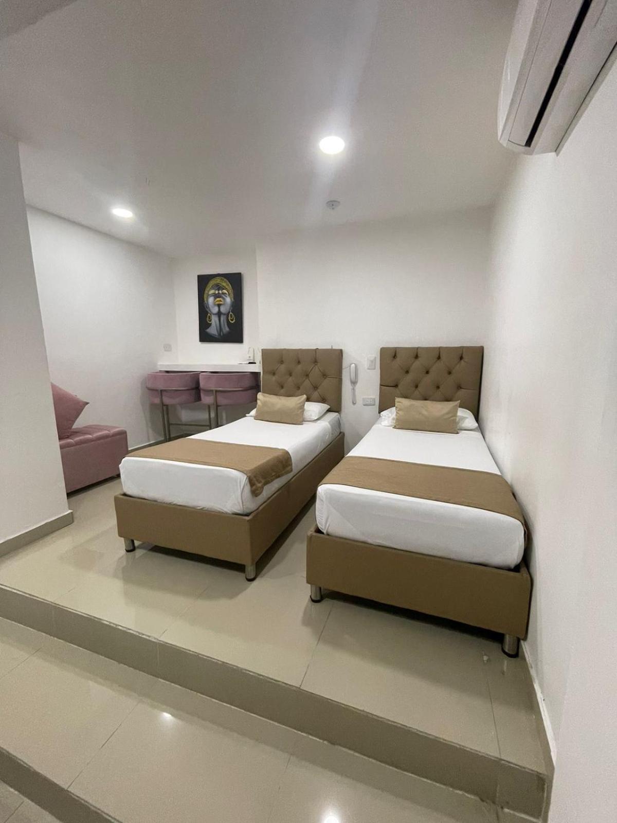 Hotel Hernandez Ctg Cartagena المظهر الخارجي الصورة